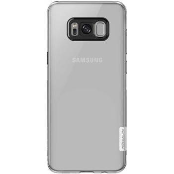 Pouzdro Nillkin Nature TPU Samsung G955 Galaxy S8 Plus čiré