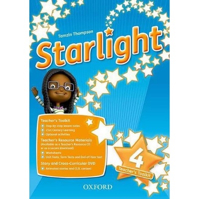 Starlight: Level 4: Teacher's Toolkit - Suzanne Torres