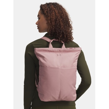 Under Armour Дамска раница Under Armour UA Studio Lite Backpack-PNK Under Armour | Rozov | ЖЕНИ | UNI