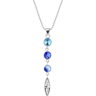 Šperky-image.cz se Swarovski elements willow N112234200AQC Aqua