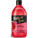 Šampóny Nature Box šampón Pomegranate Oil 385 ml