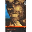 Penguin Readers 2 Of Mice and Men Book + MP3 Audio CD
