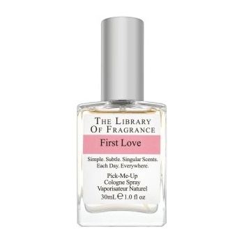 THE LIBRARY OF FRAGRANCE First Love EDC 30 ml