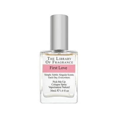 THE LIBRARY OF FRAGRANCE First Love EDC 30 ml