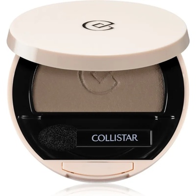 Collistar Impeccable Compact Eye Shadow сенки за очи цвят 110 Cinnamonb 3 гр