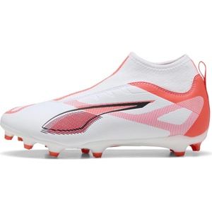 PUMA Ultra 5 match+ ll fg/ag jr бяло, розово, оранжево 28 (10816301)