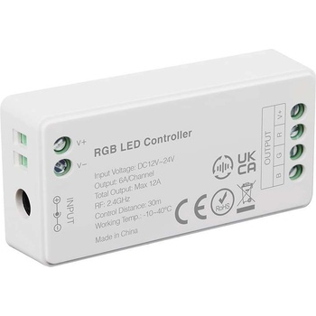 V-TAC Контролер RGB 2.4GHz - 2912 (2912)