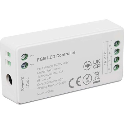 V-TAC Контролер RGB 2.4GHz - 2912 (2912)