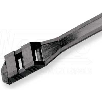WAPRO WPR1951 stahovací pásky 360x9 mm 100ks