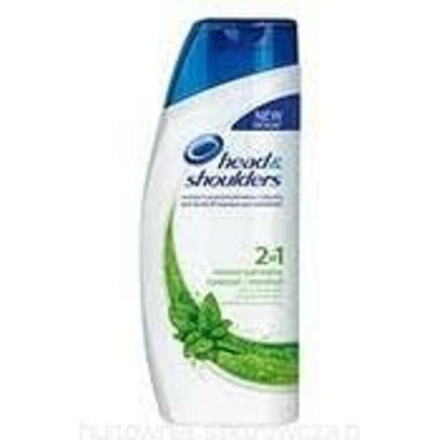 Head & Shoulders Head & Shoulders šampón Menthol Fresh 400 ml