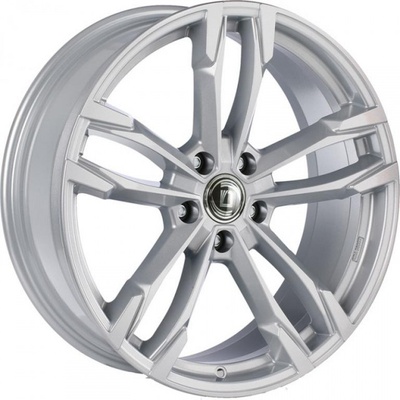 DIEWE AVIO 7,5x19 5x112 ET30 argento silver
