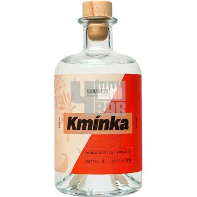 Garage22 Kmínka 35% 0,5 l (holá láhev)