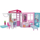 Domečky pro panenky Mattel Barbie dům FXG54