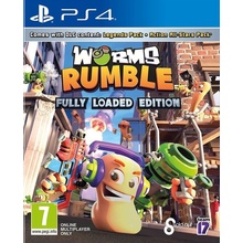 Worms Rumble