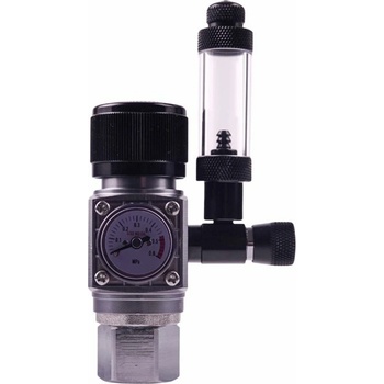 Strideways CO2 regulator