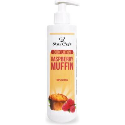 Stani Chef's přírodní tělové mléko malinový keks 250 ml