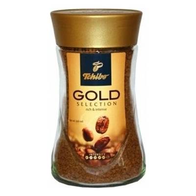 Tchibo Gold Selection Instantná káva 50 g