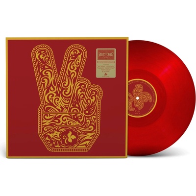 Stone Temple Pilots: Stone Temple Pilots (Rocktober 025, Coloured Red Vinyl) - Vinyl 2 LP