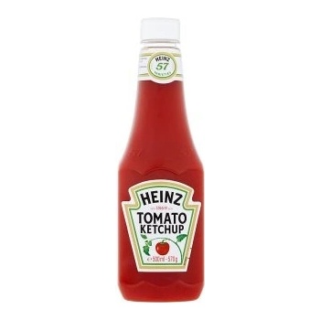 Heinz kečup jemný 570 g