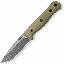 Reiff Knives F4 Bushcraft Survival Knife REKF411ODGK