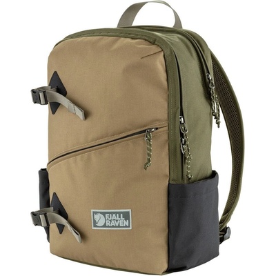 Fjällräven Vardag 17l Green-Clay