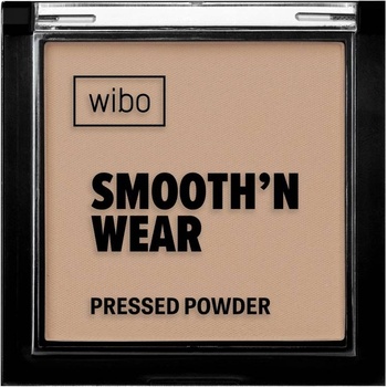 Wibo Матираща пудра за лице Smooth'n Wear, 03, 7 g