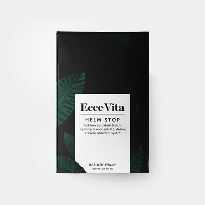 Ecce Vita Helmstop 2 x 50 ml
