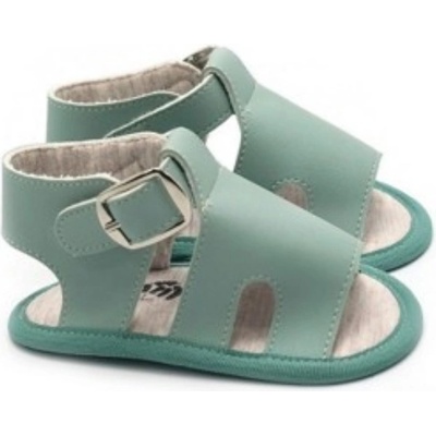 Бебешки буйки Funny Baby - Sandals, размер 17, тюркоаз (7381FN-31)