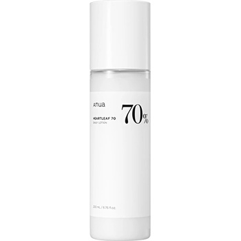 Anua Heartleaf 70% Hyaluron Daily Lotion лек дневен крем за лице унисекс 200 мл