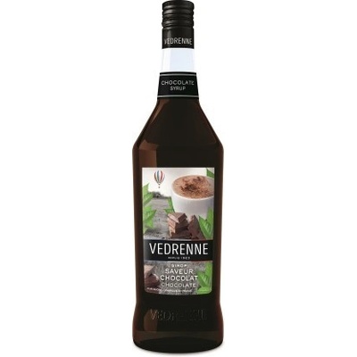 Védrenne sirup Čokoláda 1 l
