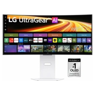 LG UltraGear 34GX90SB-W