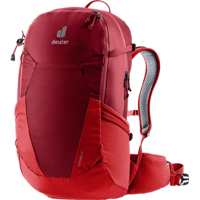 Deuter Туристическа раница Deuter Futura 27 Walking backpack - Masala / Cherry - размер One Size (502-5292-1111)