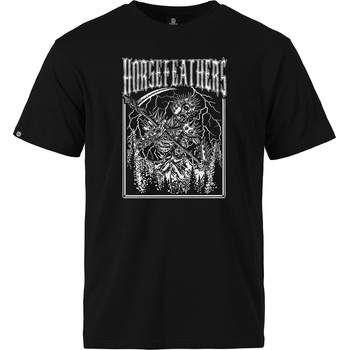 Horsefeathers Трико Danihell - черно Horsefeathers | Cheren | МЪЖЕ | M