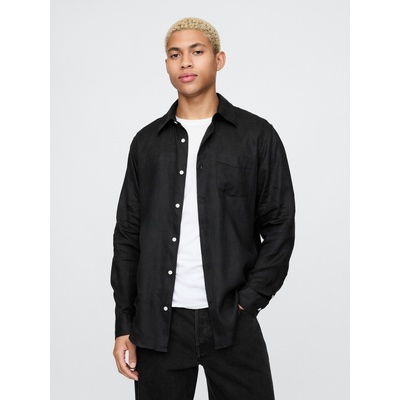 GAP Ленена класическа риза GAP GAP | Cheren | МЪЖЕ | M