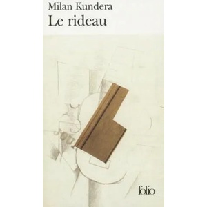 LE RIDEAU | Milan Kundera (ISBN: 9782070341375)