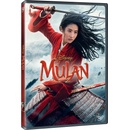 Mulan DVD