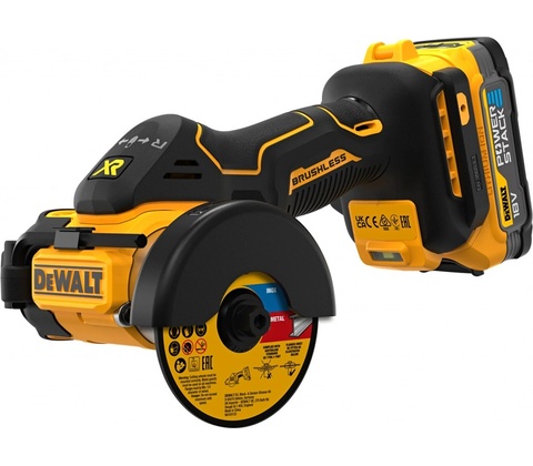 Dewalt DCS438E2T