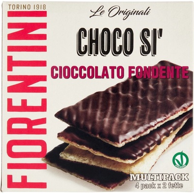 Fiorentini chrumkavé chlebíky s horkou čokoládou 104g