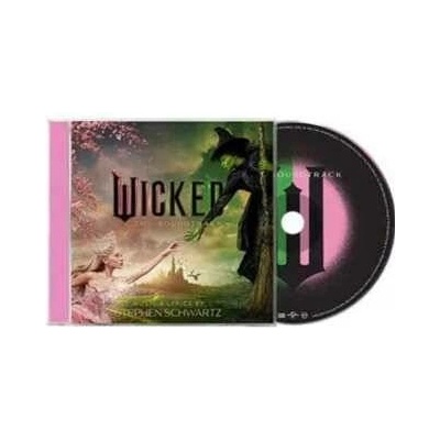 Wicked Movie Cast - Wicked (The Soundtrack) LTD CD
