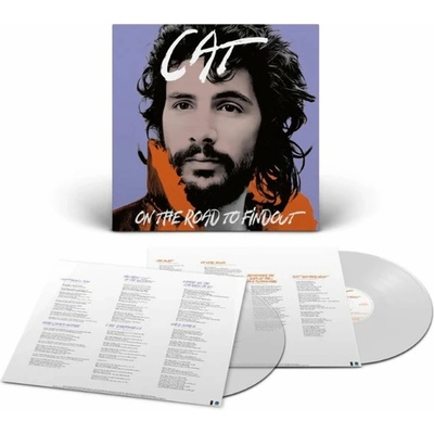 Cat Stevens - ON THE ROAD TO FINDOUT: GREATEST HITS Vinyl
