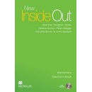 New Inside Out Elementary, Teacher's Book