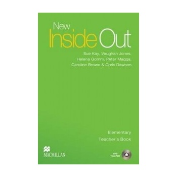 New Inside Out Elementary, Teacher's Book