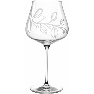 Leonardo Boccio Sklenice na burgundské 770 ml