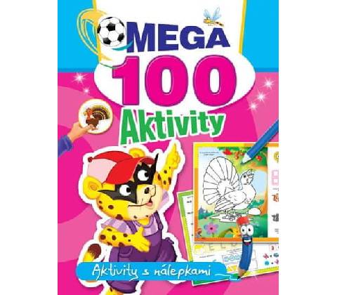 Mega 100 aktivity - tygr