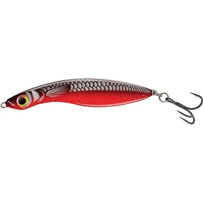 Salmo Wave Sinking Black Red Fish 7cm 14g