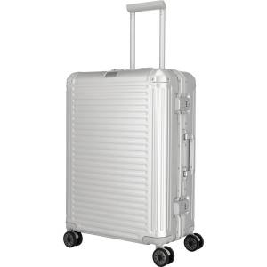 Travelite Next 2.0 M Silver