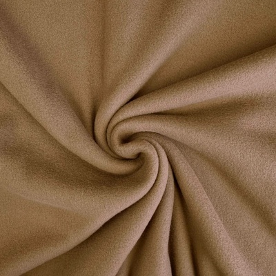 Fleece Polar - Hnědá tobacco