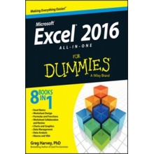 Excel X All-in-One For Dummies