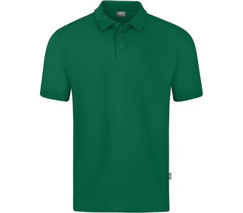Jako Polo Doubletex zelená