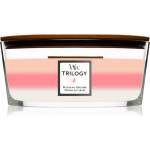 WoodWick Trilogy Blooming Orchard ароматна свещ 453.6 гр